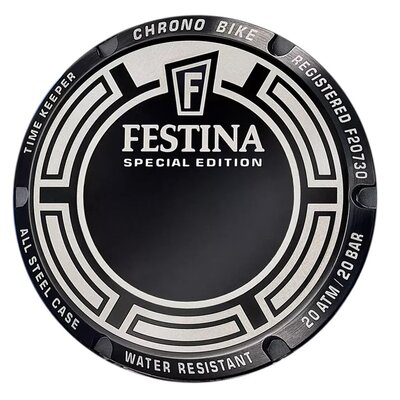 Festina Chrono Bike Special Edition 2025 20730/1 (+ tartalék szíj)
