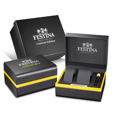 Festina Chrono Bike Special Edition 2025 20730/1 (+ tartalék szíj)