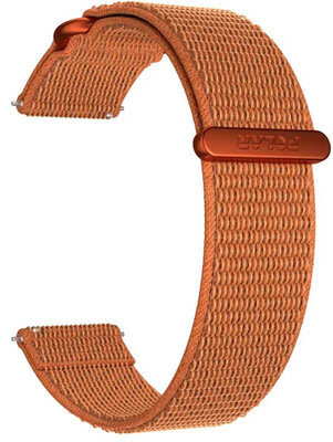 Nylon pánt Polar 22mm, narancssárga, méret M/L