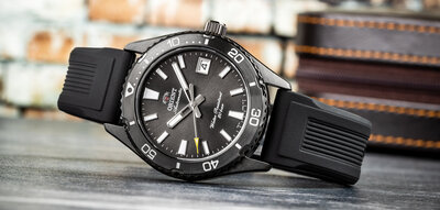 Orient Sports Mako 40 Automatic RA-AC0Q10N30B