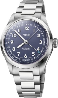 Oris Big Crown Automatic Pointer Date 01 754 7798 4068-07 8 20 06