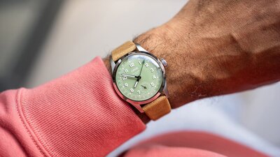 Oris Big Crown Pointer Date Automatic 01 403 7799 4067-07 6 20 09FC