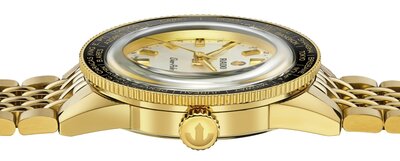 Rado Captain Cook Over-Pole R32193018 Limited Edition 1962 pcs (+ pótszíj és utazótáska)