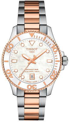 Tissot Seastar 1000 Quartz T120.210.22.111.00