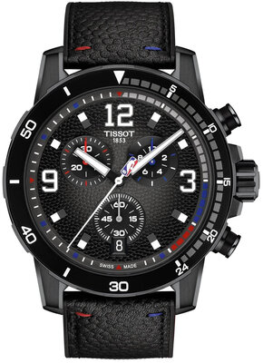 Tissot Supersport Quartz Chronograph T125.617.37.067.00 NBA 2025 Special Edition