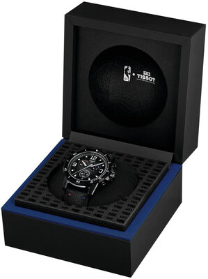 Tissot Supersport Quartz Chronograph T125.617.37.067.00 NBA 2025 Special Edition