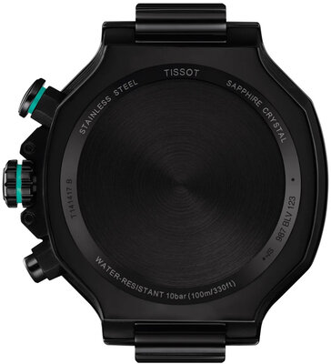 Tissot T-Race Quartz Chronograph T141.417.37.051.01