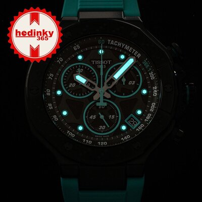 Tissot T-Race Quartz Chronograph T141.417.37.051.01