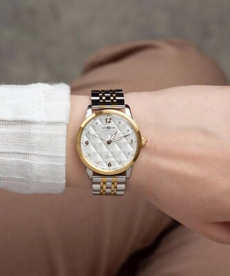 Zeppelin Grace Lady Quartz 7347M-1