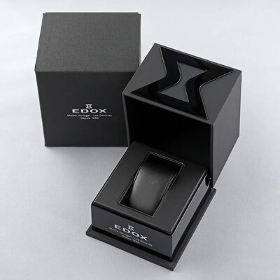 Edox 45 Chronograph Quartz 38003-tingnocao