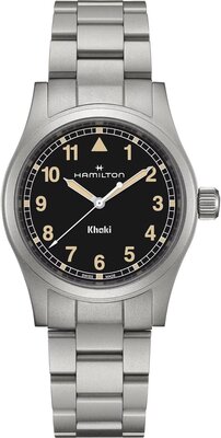 Hamilton Khaki Field Quartz H69401131