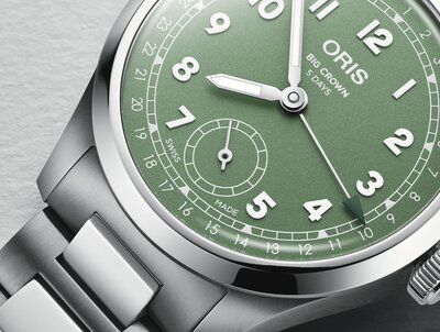 Oris Big Crown Pointer Date Automatic 01 403 7799 4067-07 8 20 06