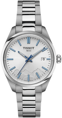 Tissot PR 100 Lady Quartz T150.210.11.031.01 Jungfraubahn Special Edition