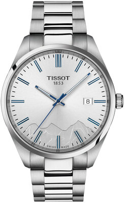 Tissot PR 100 Quartz T150.410.11.031.00 Jungfraubahn Special Edition