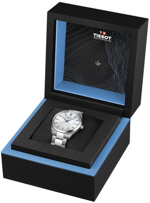 Tissot PR 100 Quartz T150.410.11.031.00 Jungfraubahn Special Edition