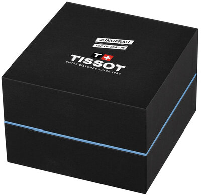 Tissot PR 100 Quartz T150.410.11.031.00 Jungfraubahn Special Edition