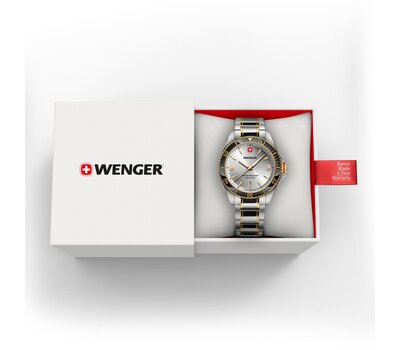 Wenger Executive Quartz 01.2031.106