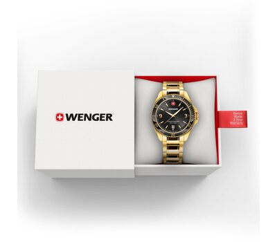 Wenger Executive Quartz 01.2031.107