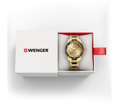 Wenger Executive Quartz 01.2031.108
