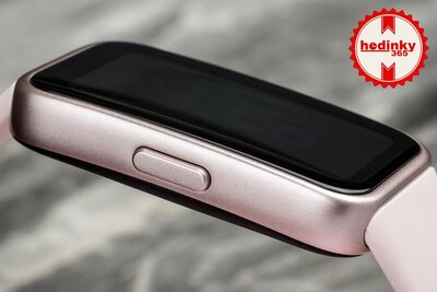 Huawei Band 10 Pink