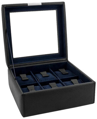 Kazeta az órára Friedrich Lederwaren Bond 20114-2