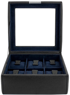 Kazeta az órára Friedrich Lederwaren Bond 20114-2