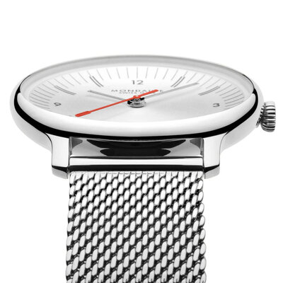 Mondaine Doppio Quartz MLE.33110.SM