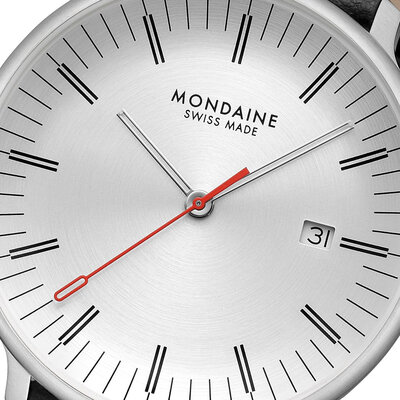 Mondaine Doppio Quartz MLE.41210.LBV