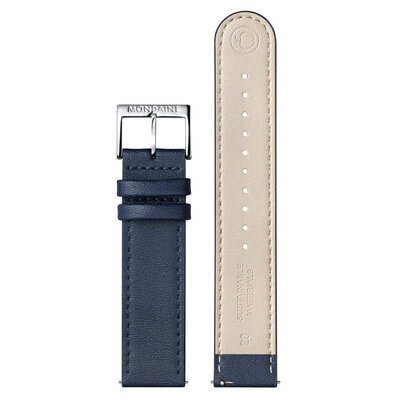 Mondaine Doppio Solar MLE.41910.LDV