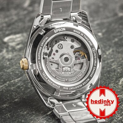 Orient Contemporary Stretto Automatic RA-AC0R01S30B