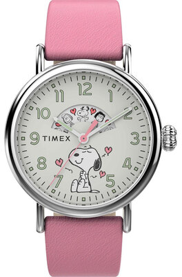 Timex Weekender x Peanuts TW2W88900UK
