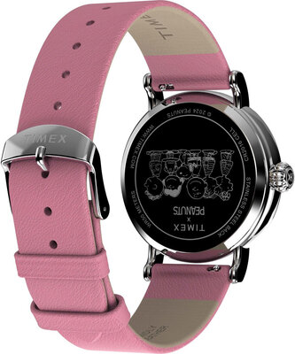 Timex Weekender x Peanuts TW2W88900UK
