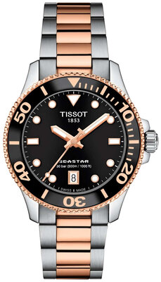 Tissot Seastar 1000 Lady Quartz T120.210.22.051.01