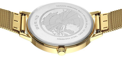 Bering Classic 13434-334-GWP (+ nyaklánc)
