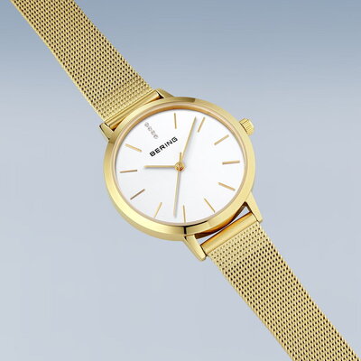 Bering Classic 13434-334-GWP (+ nyaklánc)