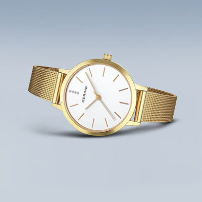 Bering Classic 13434-334-GWP (+ nyaklánc)