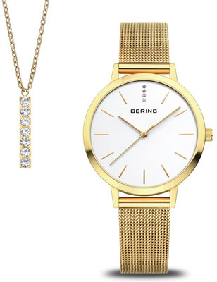 Bering Classic 13434-334-GWP (+ nyaklánc)