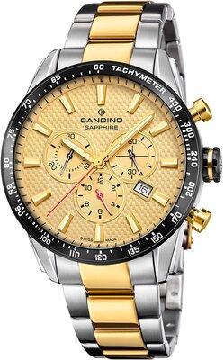 Candino Gents Sport Chronos C4748/A (+ tartalék szíj)