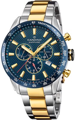 Candino Gents Sport Chronos C4748/B (+ tartalék szíj)