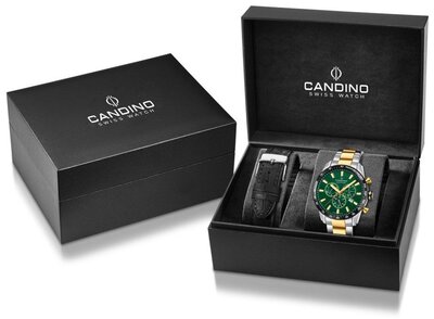 Candino Gents Sport Chronos C4748/C (+ tartalék szíj)