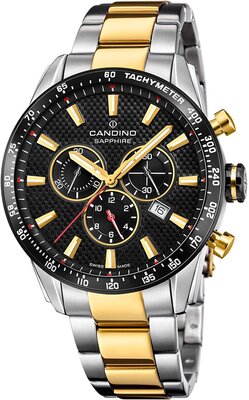 Candino Gents Sport Chronos C4748/D (+ tartalék szíj)