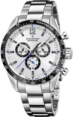 Candino Gents Sport Chronos C4757/A (+ tartalék szíj)