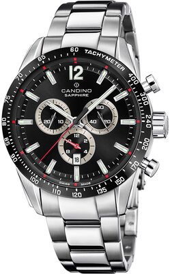 Candino Gents Sport Chronos C4757/D (+ tartalék szíj)