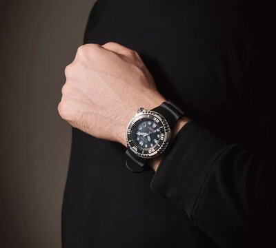 Citizen Promaster Marine Professional Diver Eco-Drive BN1024-01E (+ hosszabbító elem)