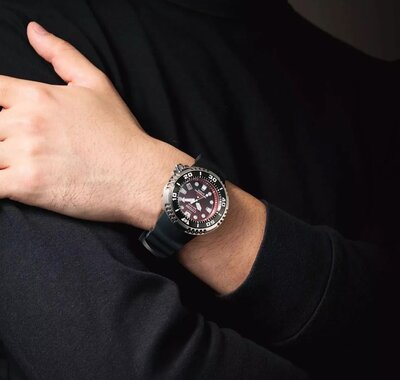 Citizen Promaster Marine Professional Diver Eco-Drive BN1024-01Z (+ hosszabbító darab)