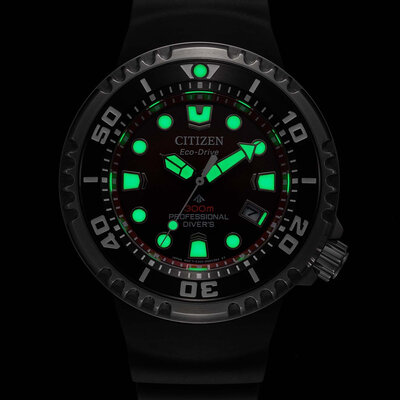 Citizen Promaster Marine Professional Diver Eco-Drive BN1024-01Z (+ hosszabbító darab)