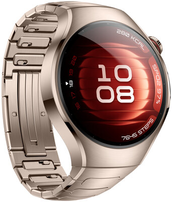 Huawei Watch 5 42mm LTE NFC Gold, Titanium