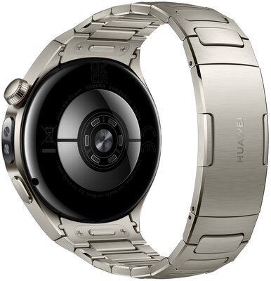 Huawei Watch 5 46mm LTE Silver, Titanium