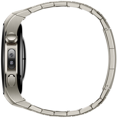 Huawei Watch 5 46mm LTE Silver, Titanium