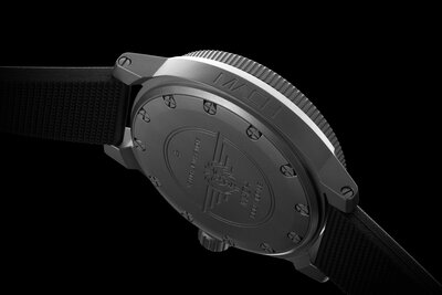 Prim Mach Manufacture 95-666-504-42-1 Limited Edition 100pcs